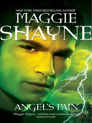 cover image of Angel's Pain